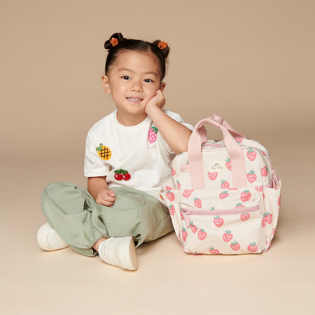 Itzy Bitzy Bag™ Toddler Backpack